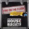DJ James Ingram - Fire On the Floor (feat. Inaya Day) - Single